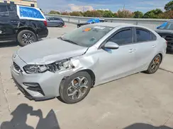 3KPF24AD0LE211787 2020 KIA FORTE