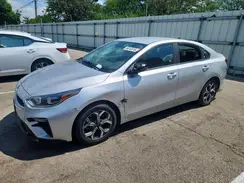 3KPF24AD0LE212311 2020 KIA FORTE