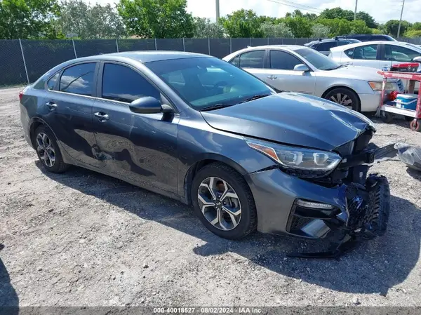 3KPF24AD0LE212518 2020 KIA FORTE - Image 1