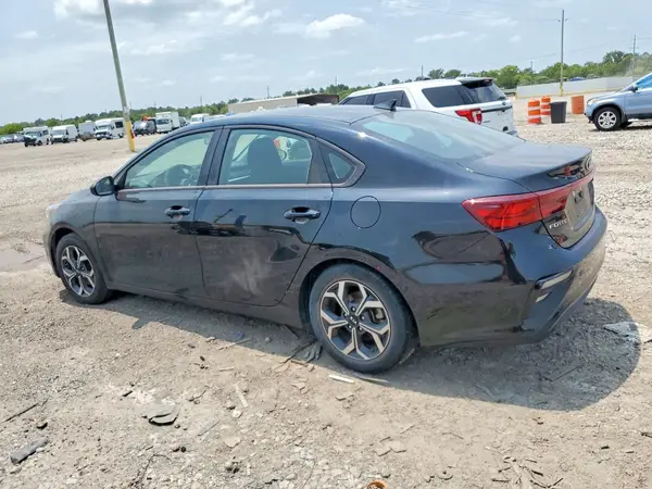 3KPF24AD0LE212566 2020 KIA FORTE - Image 2