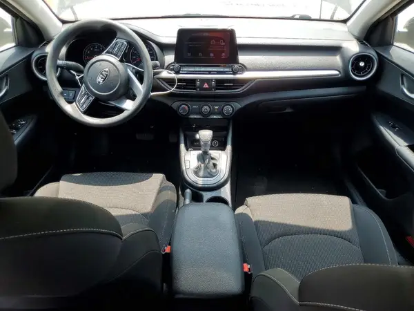 3KPF24AD0LE212566 2020 KIA FORTE - Image 8