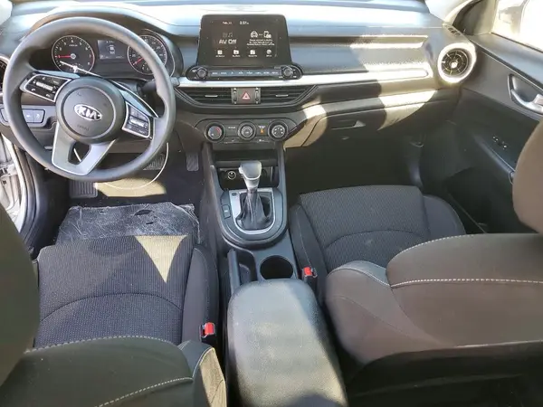 3KPF24AD0LE212809 2020 KIA FORTE - Image 8