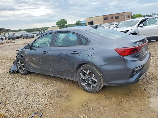 3KPF24AD0LE212986 2020 KIA FORTE - Image 2