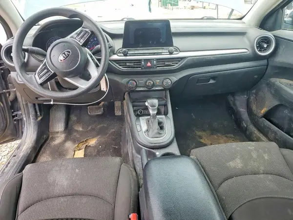3KPF24AD0LE212986 2020 KIA FORTE - Image 8
