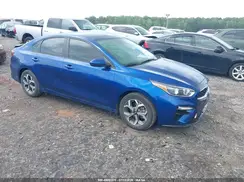 3KPF24AD0LE213023 2020 KIA FORTE