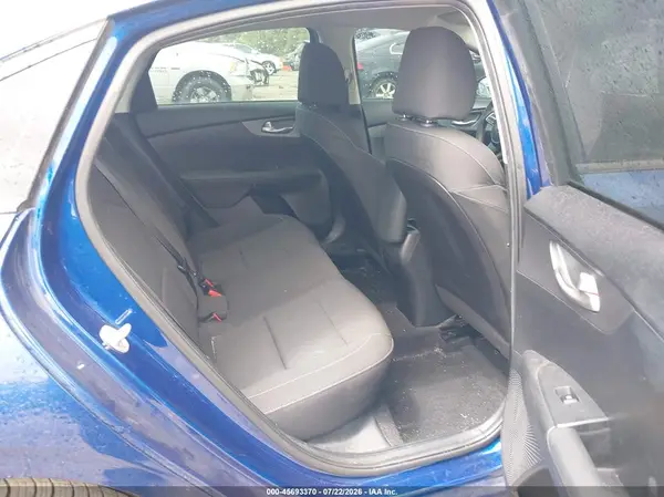 3KPF24AD0LE213023 2020 KIA FORTE - Image 8