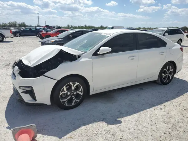 3KPF24AD0LE213474 2020 KIA FORTE - Image 1