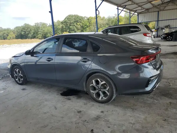 3KPF24AD0LE213653 2020 KIA FORTE - Image 2