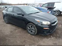 3KPF24AD0LE214429 2020 KIA FORTE