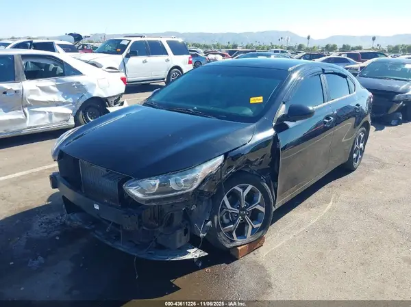 3KPF24AD0LE214432 2020 KIA FORTE - Image 2