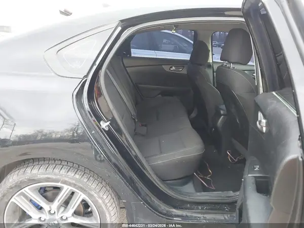 3KPF24AD0LE216553 2020 KIA FORTE - Image 8