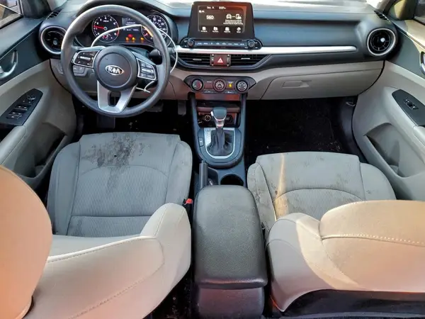 3KPF24AD0LE217363 2020 KIA FORTE - Image 8