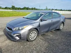3KPF24AD0LE219260 2020 KIA FORTE