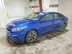 3KPF24AD0LE219906 2020 KIA FORTE