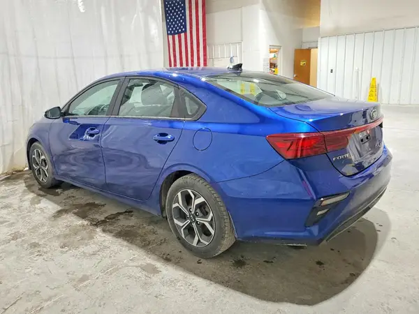 3KPF24AD0LE219906 2020 KIA FORTE - Image 2