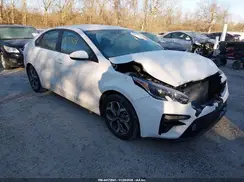 3KPF24AD0LE220165 2020 KIA FORTE
