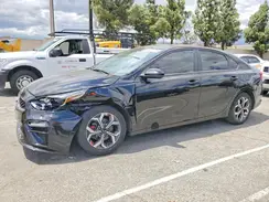 3KPF24AD0LE220439 2020 KIA FORTE