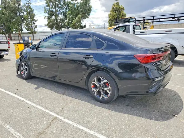 3KPF24AD0LE220439 2020 KIA FORTE - Image 2
