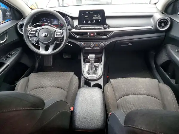 3KPF24AD0LE220439 2020 KIA FORTE - Image 8
