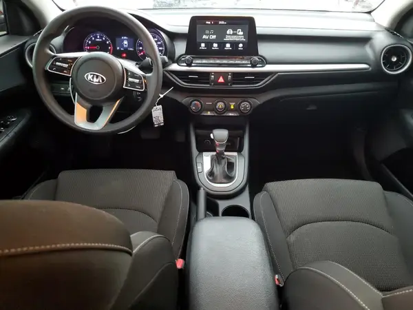 3KPF24AD0LE220702 2020 KIA FORTE - Image 8