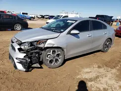 3KPF24AD0LE221090 2020 KIA FORTE