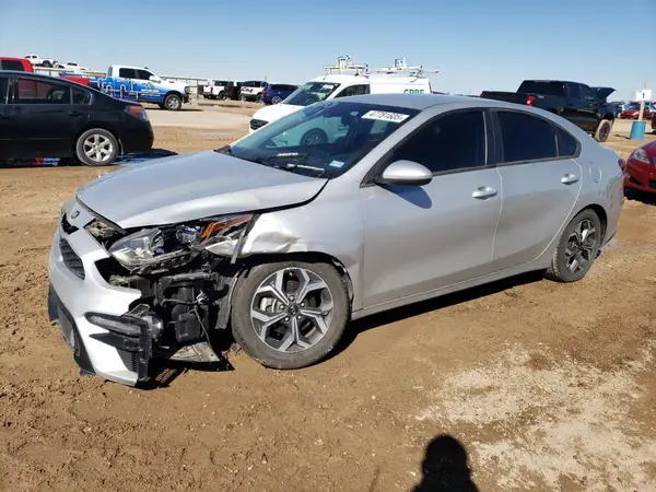 3KPF24AD0LE221090 2020 KIA FORTE - Image 1