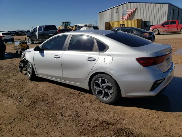 3KPF24AD0LE221090 2020 KIA FORTE - Image 2