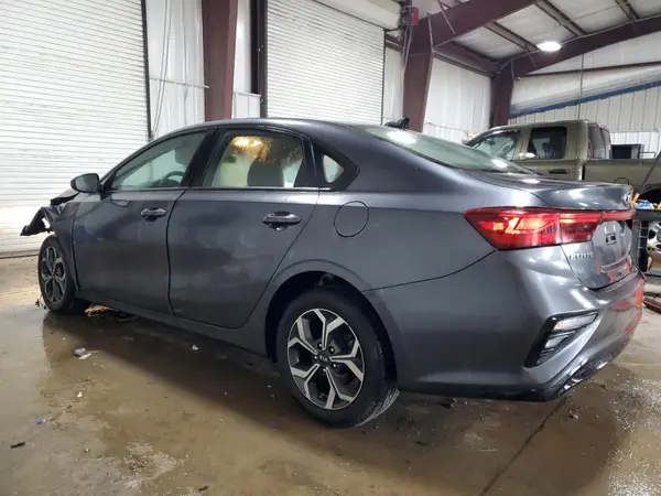 3KPF24AD0LE221154 2020 KIA FORTE - Image 2