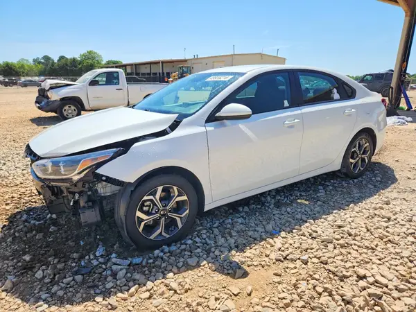 3KPF24AD0LE221431 2020 KIA FORTE - Image 1