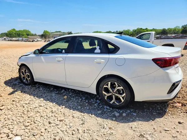 3KPF24AD0LE221431 2020 KIA FORTE - Image 2