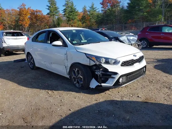3KPF24AD0LE221591 2020 KIA FORTE - Image 1