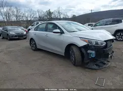 3KPF24AD0LE221610 2020 KIA FORTE