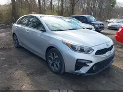 3KPF24AD0LE222045 2020 KIA FORTE