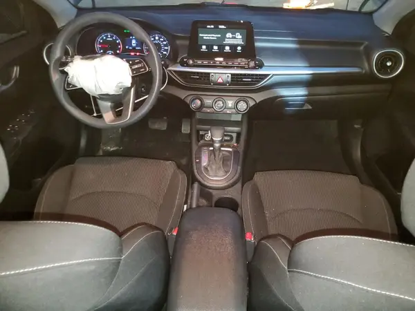 3KPF24AD0LE222353 2020 KIA FORTE - Image 8