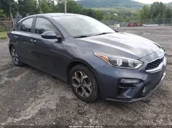 3KPF24AD0LE222742 2020 KIA FORTE
