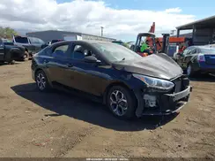 3KPF24AD0LE223129 2020 KIA FORTE