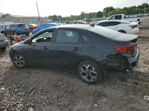 3KPF24AD0LE223261 2020 KIA FORTE - Image 2