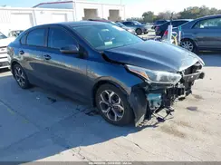 3KPF24AD0LE223454 2020 KIA FORTE