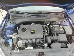 3KPF24AD0LE223549 2020 KIA FORTE