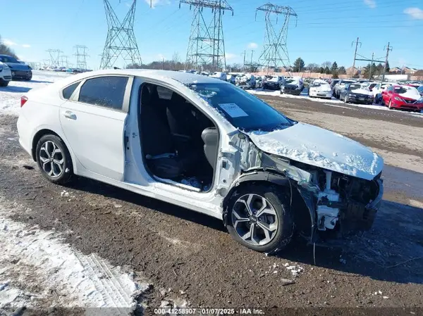 3KPF24AD0LE224846 2020 KIA FORTE - Image 1