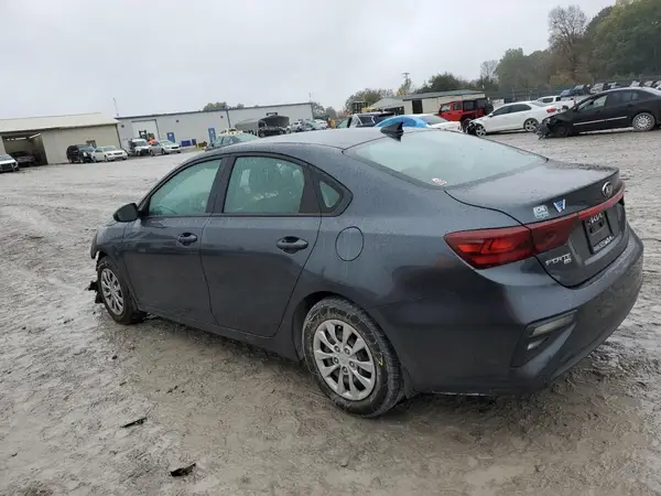 3KPF24AD0LE224894 2020 KIA FORTE - Image 2