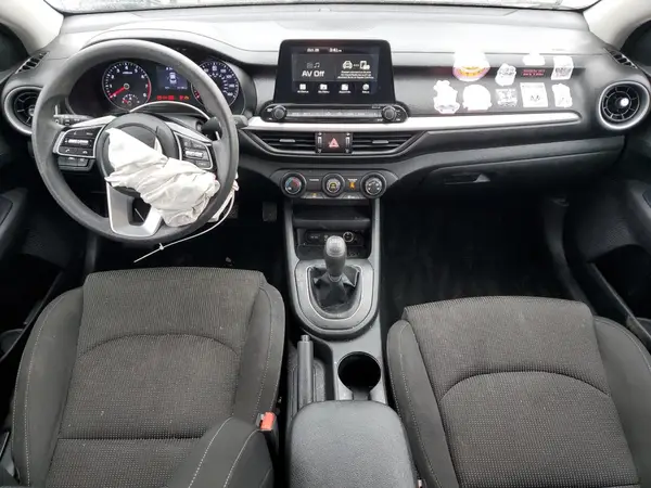 3KPF24AD0LE224894 2020 KIA FORTE - Image 8