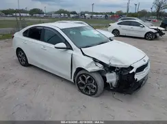 3KPF24AD0LE226080 2020 KIA FORTE