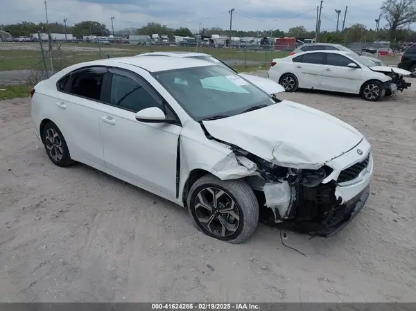3KPF24AD0LE226080 2020 KIA FORTE - Image 1
