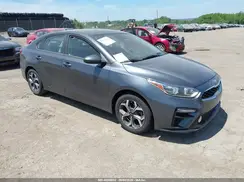 3KPF24AD0LE226225 2020 KIA FORTE