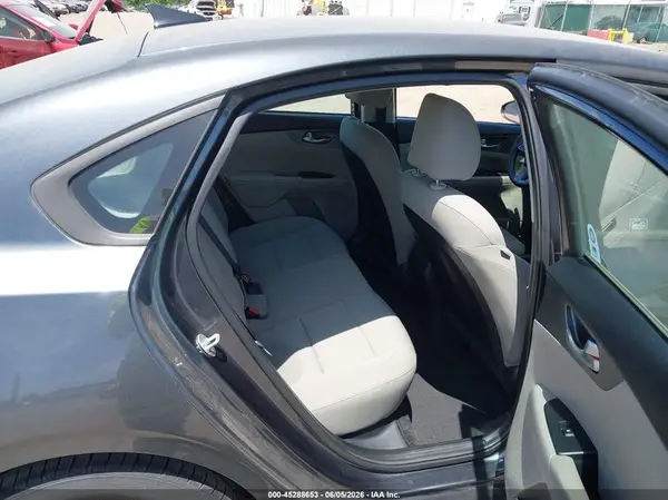 3KPF24AD0LE226225 2020 KIA FORTE - Image 8