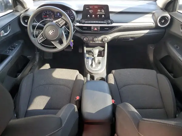3KPF24AD0LE226340 2020 KIA FORTE - Image 8