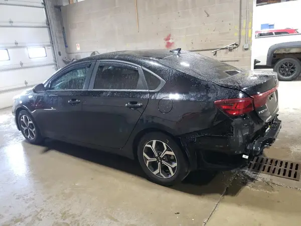 3KPF24AD0LE226550 2020 KIA FORTE - Image 2