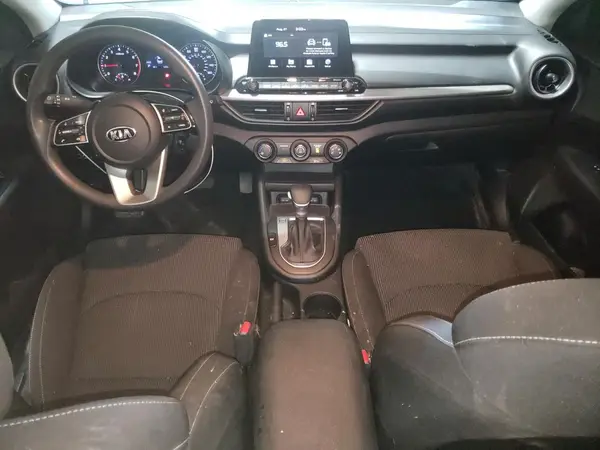 3KPF24AD0LE226550 2020 KIA FORTE - Image 8
