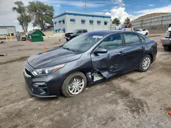3KPF24AD0LE227584 2020 KIA FORTE
